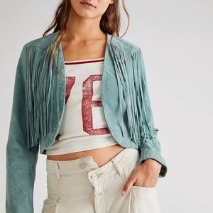 Free People South Of The Border Jacket